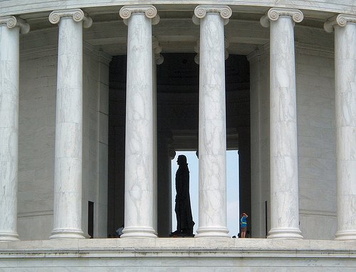 Jefferson Memorial